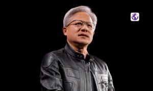 Nvidia CEO Jensen Huang
