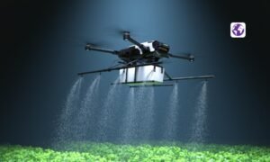 The Drones Used