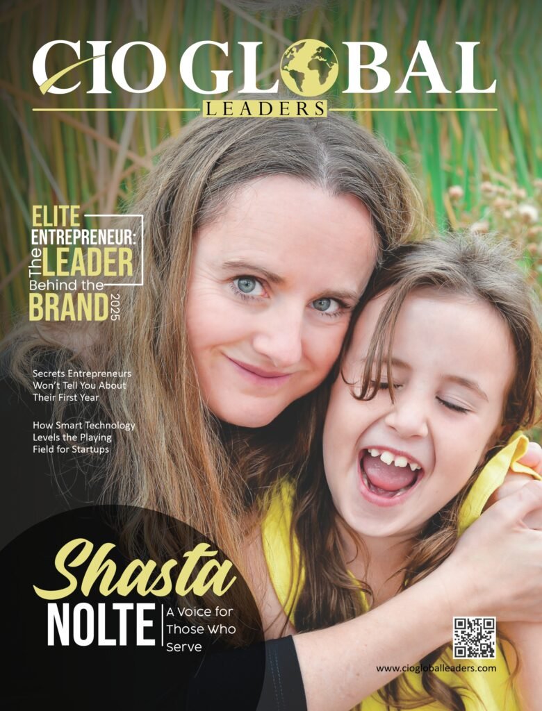 Elite Entrepreneur The Leader Behind the Brand 2025