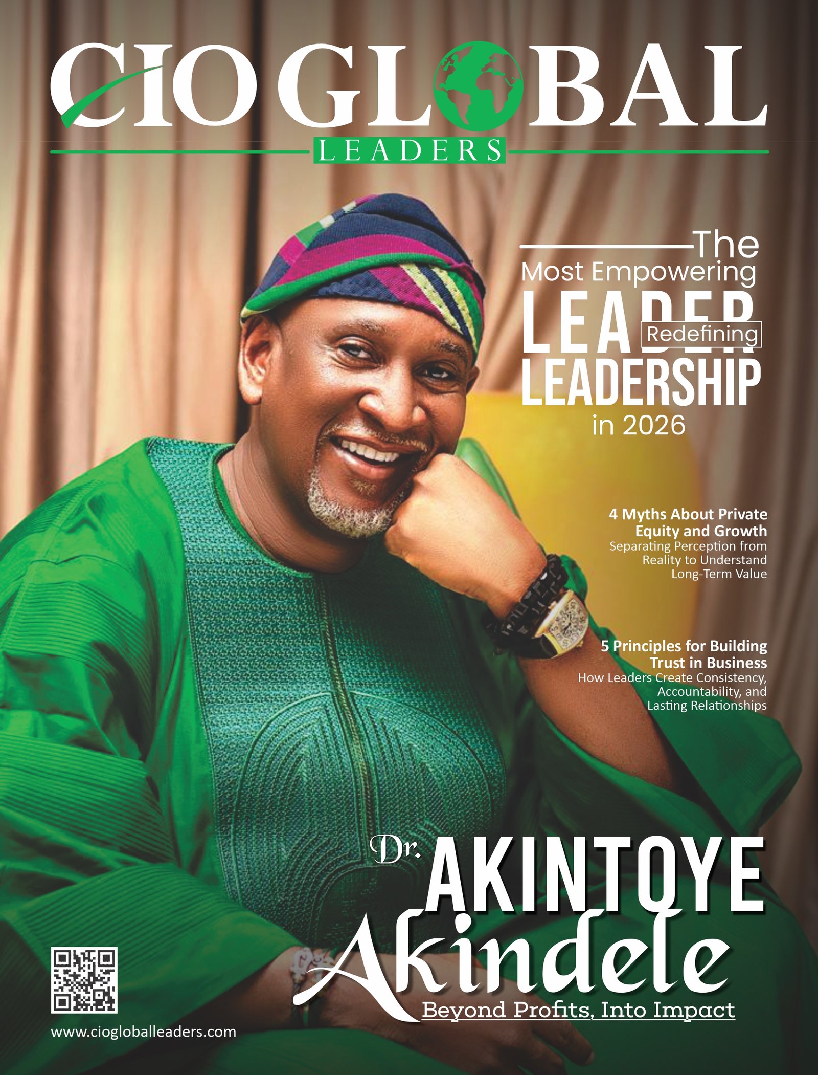 The Most Empowering Leader Redefining Leadership in 2026