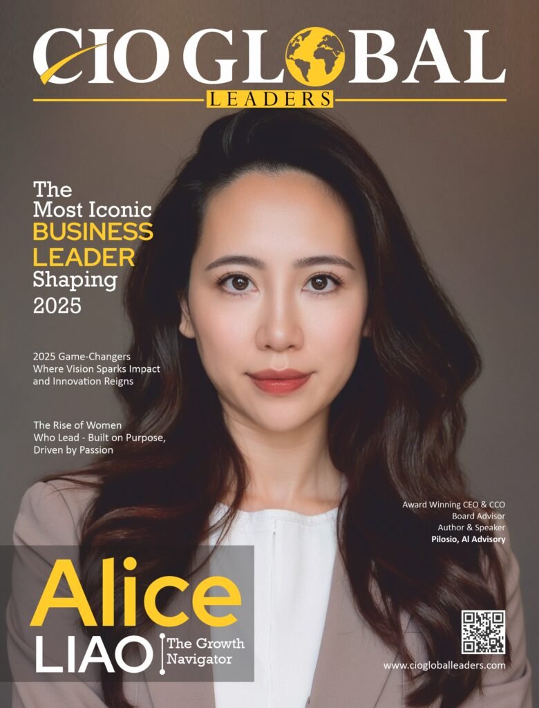 The Most Iconic Business Leaders Shaping 2025