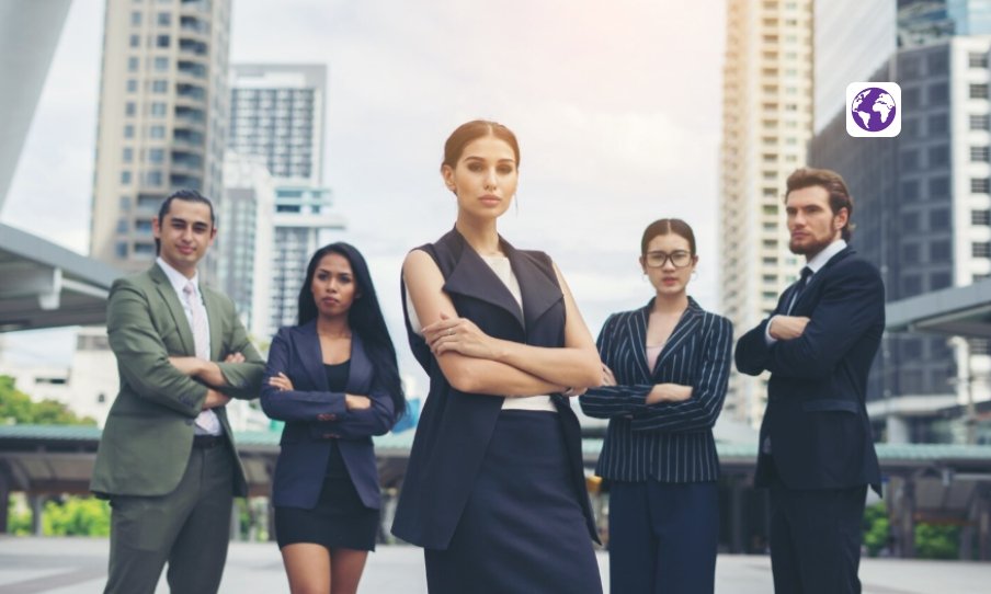 Global Leaders, Top Businessman, and Women Leaders