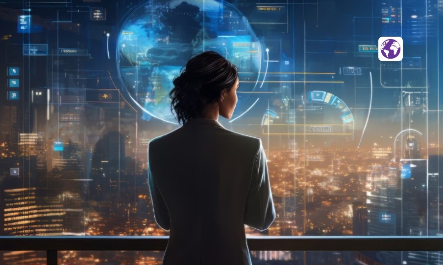 Global leader backs youngmind entrepreneur in AIdriven emerging business