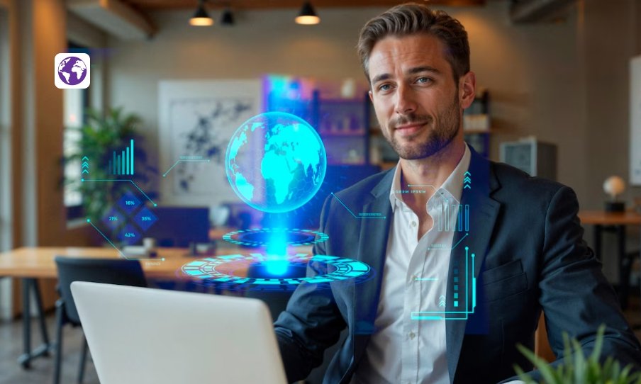 Global Tech CEO Navigates AI‑Drive