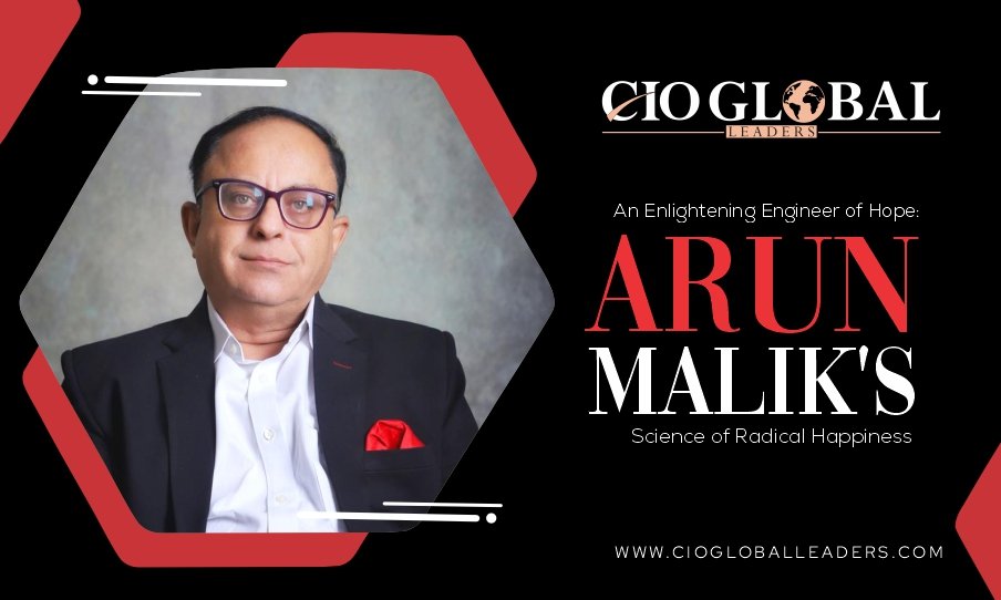 Arun Malik’s