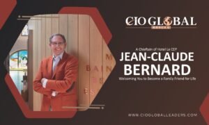 Read more about the article A Chieftain of Hotel Le CEP – Jean-Claude BERNARD: Welcoming You to Become a Family Friend for Life