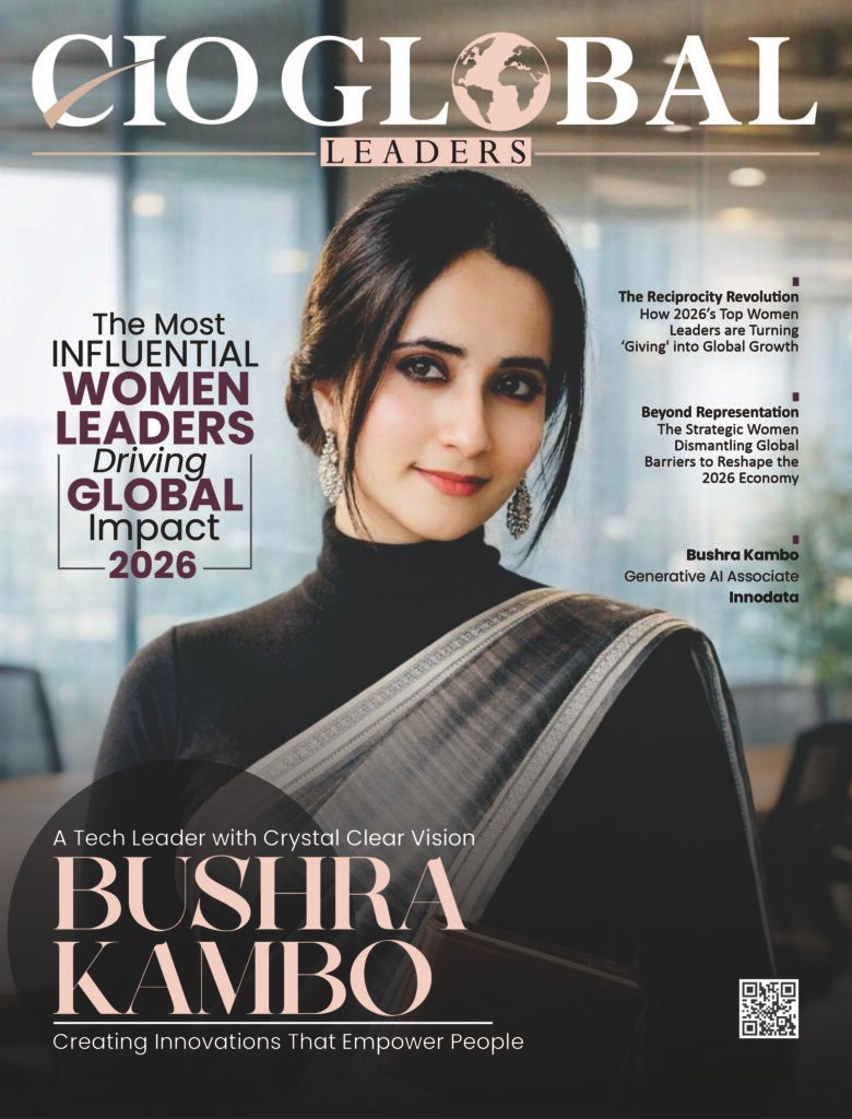 The Most Influential Women Leaders