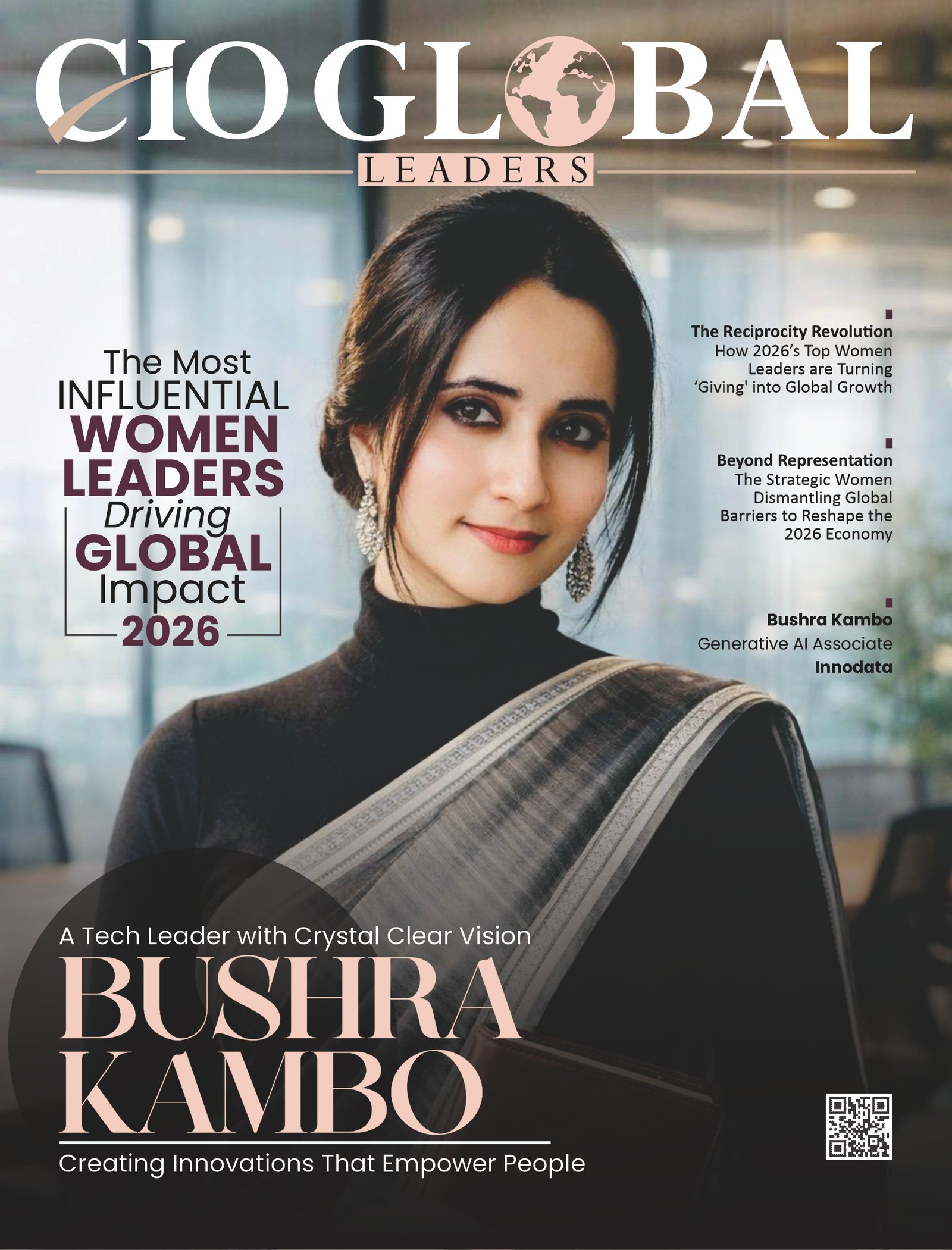 The Most Influential Women Leaders