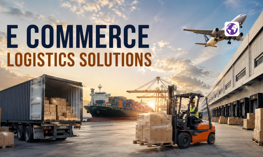 Read more about the article The Ultimate Guide to Modern E Commerce Logistics Solutions for Online Success