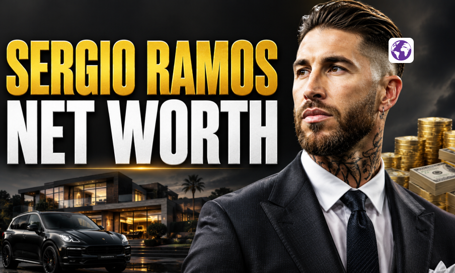 The Wealth of a Footballing Legend Understanding the Sergio Ramos Net Worth