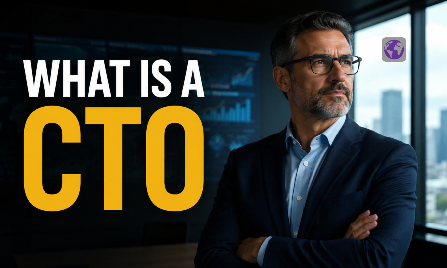 Understanding the Tech Visionary What is a CTO and Why It Matters