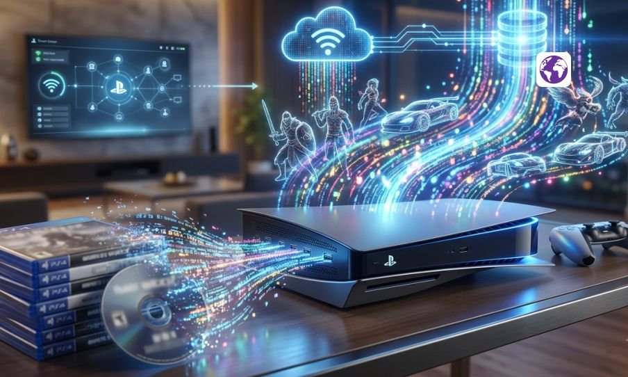 Digital-Only Future
