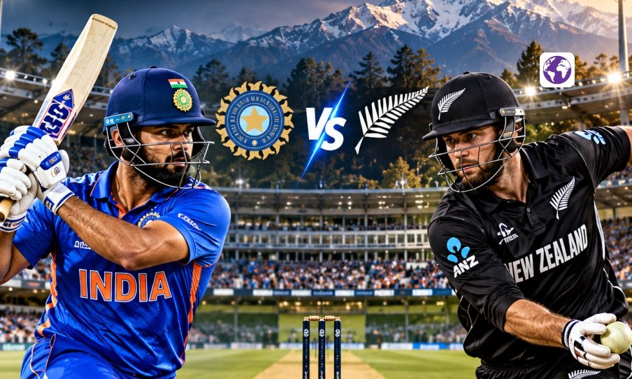 India vs New Zealand