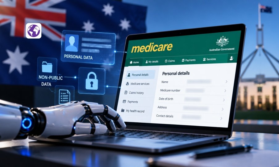 Read more about the article OpenAI Agent Accessed Non-Public Data on Australia Medicare Portal